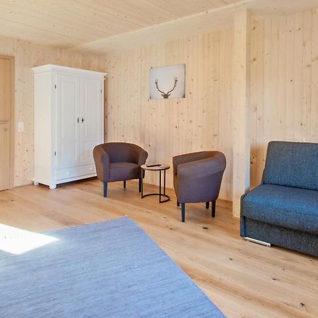 Haus Berghof Bed & Breakfast Schröcken Екстериор снимка