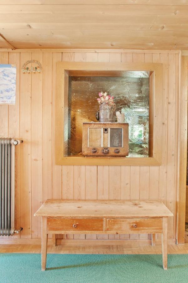 Haus Berghof Bed & Breakfast Schröcken Екстериор снимка