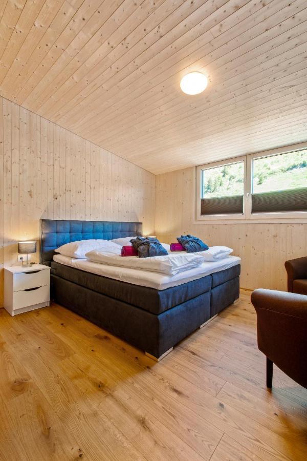 Haus Berghof Bed & Breakfast Schröcken Екстериор снимка