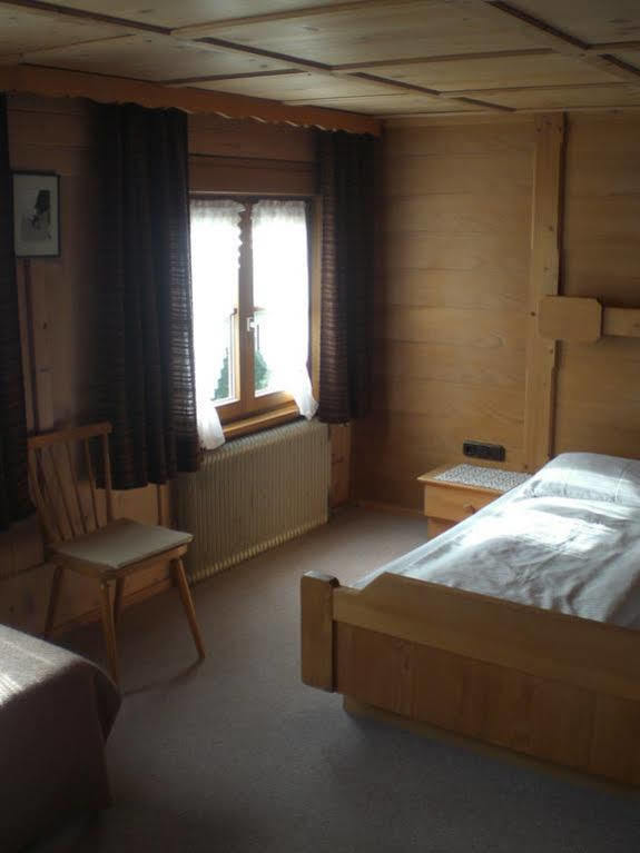 Haus Berghof Bed & Breakfast Schröcken Екстериор снимка